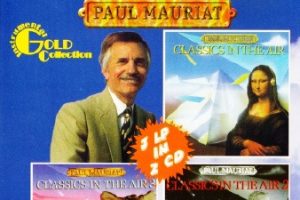 Paul Mauriat – Classics In The Air (2CD) (1997)[FLAC+CUE]