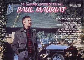 Paul Mauriat – Too Much Heaven & Bonus Tracks (2017, Vocalion – CDLK 4600) [FLAC+CUE]