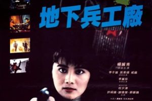 1991年香港动作《皇家师姐6：地下兵工厂》HD粤语中字