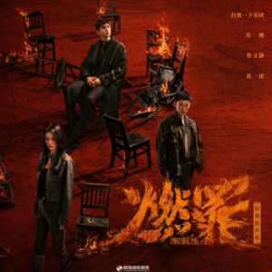 群星2025 – 燃罪 影视原声带[韶愔][FLAC分轨]