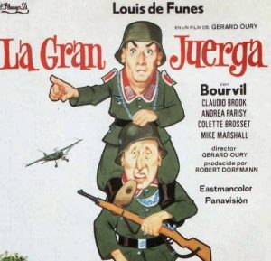 虎口脱险 La grande vadrouille (1966)