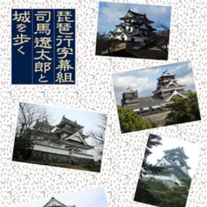 与司马辽太郎漫步名城 司馬遼太郎と城を歩く 2007[全15集][NHK][日语中字]缺第12集