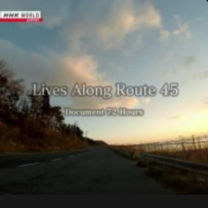 NHK world 纪实72小时 在东北寻找春天 [英语英字]