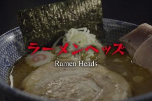 拉面狂人[日语英字]