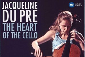 杜普蕾-《挚爱大提琴2CD》[WAV+CUE]