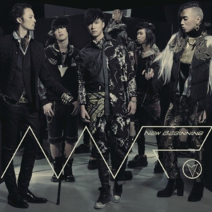 Mr2013 – New Beginning[环球][FLAC分轨]