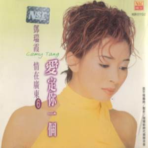 邓瑞霞2002 – 情在广东 VOL.06 爱定你一个[南方][WAV+CUE]