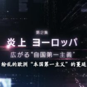 激震特朗普时代(2) 纷乱的欧洲“本国第一主义”的蔓延[日语中日双字]