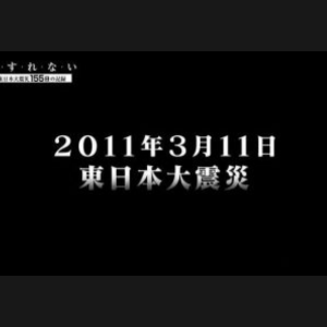 记录·311大地震155天 [日语日字]