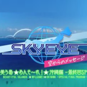 SKY EYE 来自天空的消息 冲绳篇 [日语字幕]