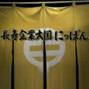 日本企业长盛不衰的奥秘[日语无字]