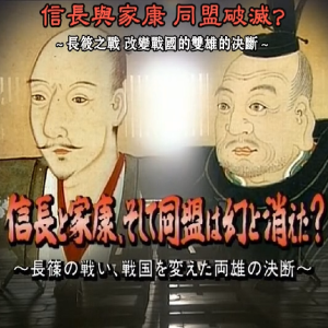 转动历史的时刻 (137) 信长与家康~同盟破灭长筱之战~改变战国的双雄的决断[日语中字]
