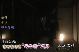 美之壶(395) 京都佛像巡礼 彼岸三五事 [日语中日双字]