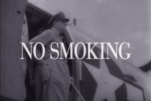 禁止吸烟 NO SMOKING[日语中字]