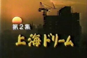 12亿人的改革开放 (2) 上海梦 [日语无字]
