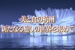 中国神秘纪行-美和食的の杭州 新たな愈しの世界を求めて[日语日字]