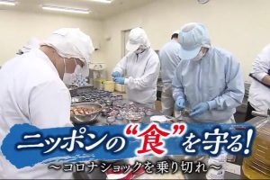 盖亚的黎明 ニッポンの食を守る！〜コロナショックを乗り切れ [日语日字]