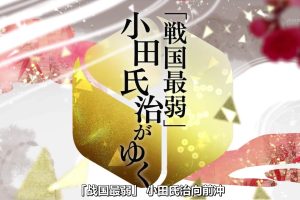 历史秘话 日本战国最弱 不死鸟小田氏治[日语中日双字]