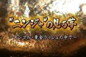 忍者之梦-蒙古淘金潮[日语日字]