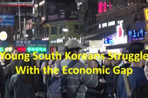 NHK world 亚洲视界 韩国年轻人为经济差距而奋斗[英语英字]