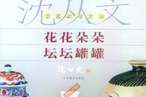 花花朵朵坛坛罐罐 [沈从文][江苏美术出版社]