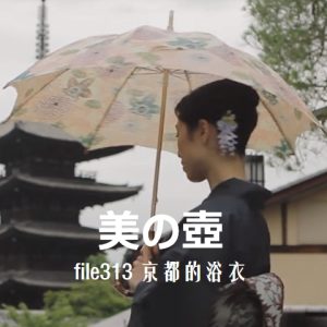 美之壶(176) 轻便和服[日语中字]