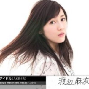 情热大陆 错失冠军的渡边麻友[日语中日双字]