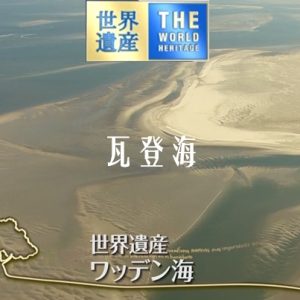 世界遗产 瓦登海[日语中日双字]