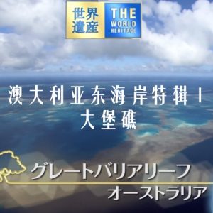 世界遗产 澳大利亚东海岸特辑Ⅰ 大堡礁[日语中日双字]