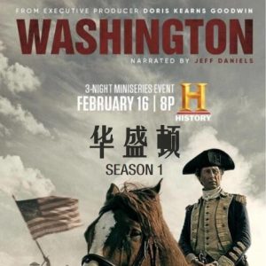 华盛顿 Washington [第一季共3集][英语中字][1080P]