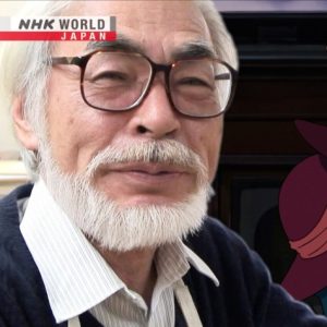 NHK world 与宫崎骏的10年 (4) 没有廉价的借口 [英语中英双字]