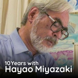 NHK world 与宫崎骏的10年 (3) 去吧！成为我的威胁 [英语中英双字]