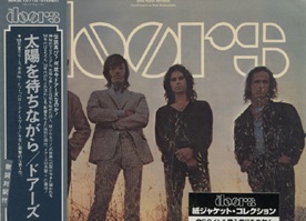 大门乐队TheDoors 1968-7 – Waiting For The Sun[WAV+CUE]