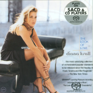 Diana Krall – The Look Of Love (2002) [SACD] (Verve ISO)