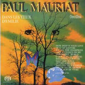 Paul Mauriat – 2019 – Dans Les Yeux d’Emilie Vocalion CDLK 4629, Austria, SACD[FLAC+CUE]