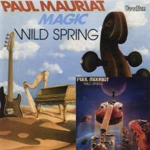 Paul Mauriat – 2015 – Magic 1982 & Wild Spring 1983 Vocalion CDLK 4563, Austria[FLAC+CUE]