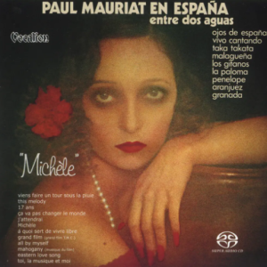 Paul Mauriat – 2019 – En Espana & Michele Vocalion CDLK 4632, Austria, SACD[FLAC+CUE]