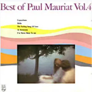 Paul Mauriat – Best of Paul Mauriat Vol 4[WAV+CUE]