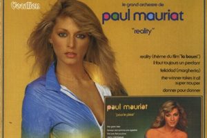 Paul Mauriat – 2013 – Reality & Pour Le Plaisir[FLAC+CUE]