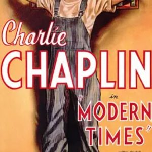 摩登时代 Modern Times (1936)