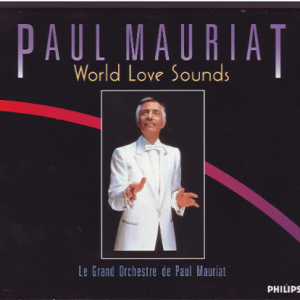 Paul Mauriat – World Love Sounds (Japanese Edition)(5CD BoxSet)1998[FLAC+CUE]