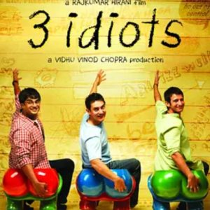 三傻大闹宝莱坞 3 Idiots (2009)