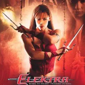 艾丽卡 Elektra (2005)