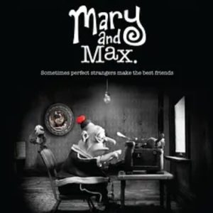 玛丽和马克思 Mary and Max (2009)