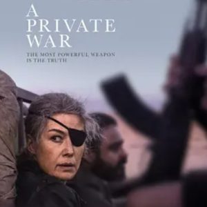 私人战争 A Private War (2018)