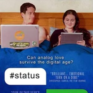 身份待定 Status Pending (2018)