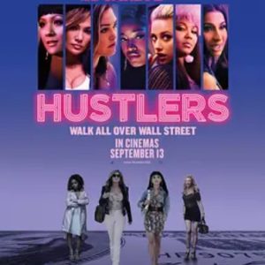 舞女大盗 Hustlers (2019)