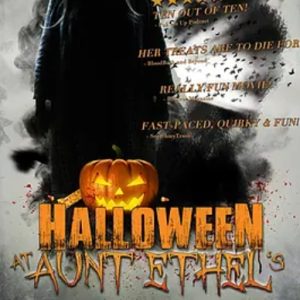 埃塞尔阿姨的万圣节 Halloween at Aunt Ethel’s (2018)