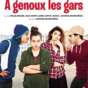 男孩们跪下 A genoux les gars (2018)
