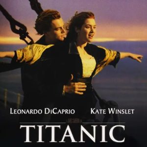 泰坦尼克号 Titanic (1997)